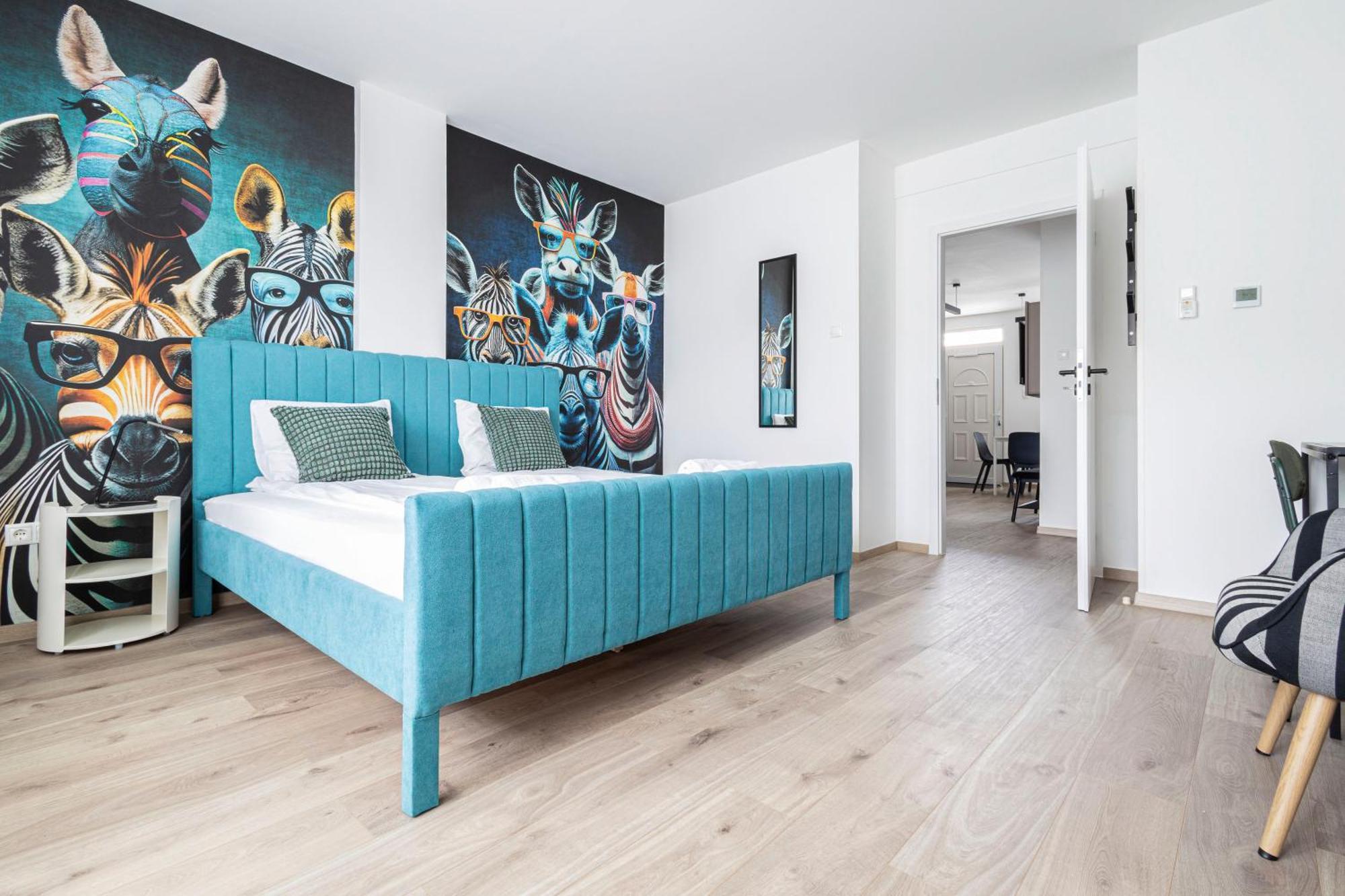 Naomi & Sophia Apartman Budapest Kültér fotó