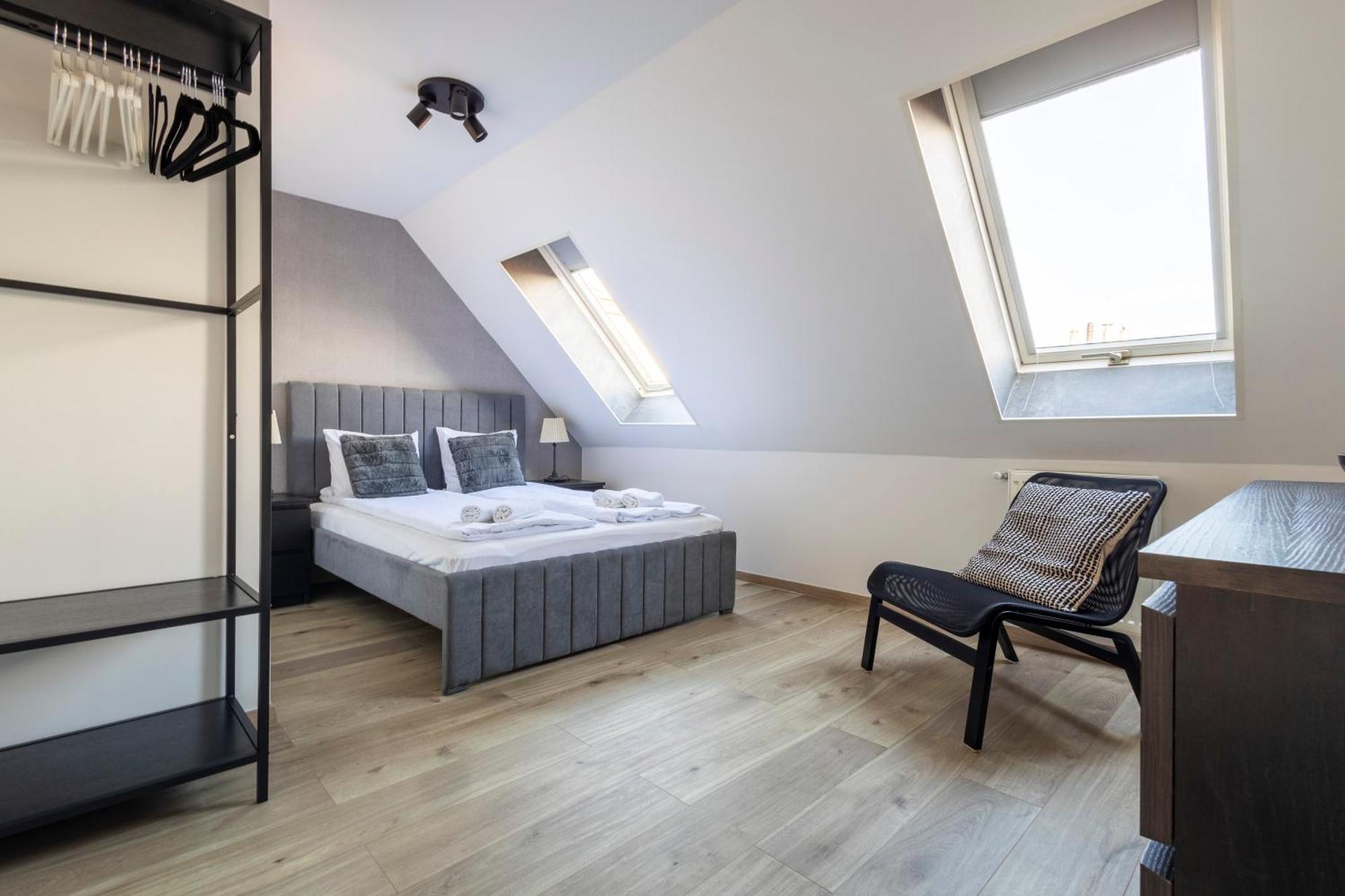 Naomi & Sophia Apartman Budapest Kültér fotó